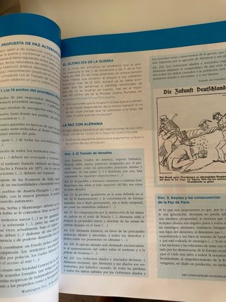 Libro de historia 1º bachillerato anaya