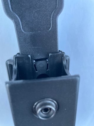 Portacargador Vega Holster Negro