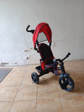 Triciclo evolutivo para niños