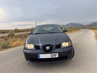 SEAT Ibiza 2005 SDI