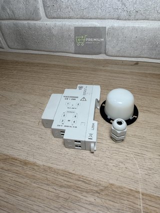 Interruptor crepuscular sonda vemer