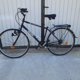 Bicicleta BH Boston City