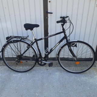 Bicicleta BH Boston City