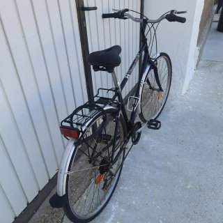 Bicicleta BH Boston City