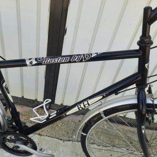 Bicicleta BH Boston City