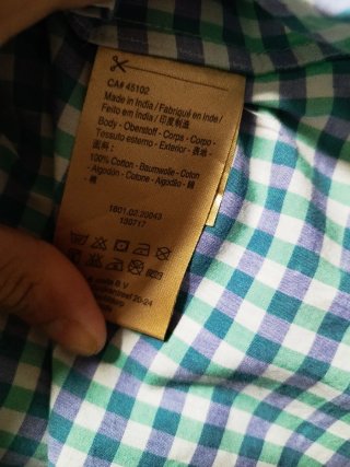 Camisa Scotch & Soda