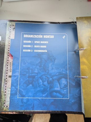 Warhammer 40k Conquest Fascículos Montar/Pintar
