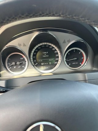 Mercedes-Benz Clase C200 2010