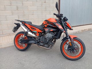 KTM DUKE 890 GP