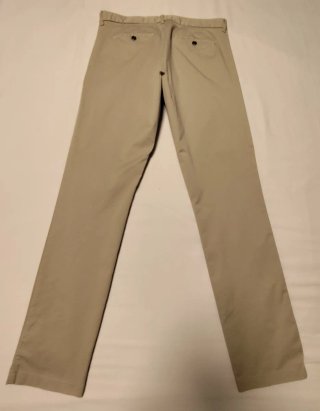 Pantalones Calvin Klein Beige Talla 31/34