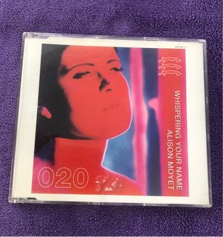 CD Whispering Your Name Alison Moyet