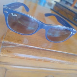 Gafas de sol Ray-Ban New Wayfarer Azul