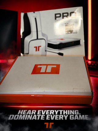 Auriculares Gamer Tritton Profesional 5.1 REAL