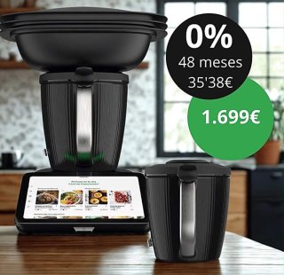 Robot de Cocina Thermomix