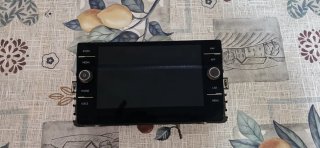 Pantalla VW Arteon Golf MK8