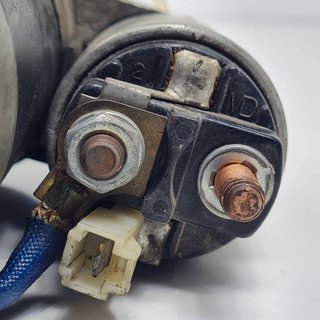 MOTOR ARRANQUE HYUNDAI HYUNDAI MATRIX (FC) 2001-2005