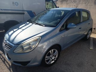 Opel Corsa 2007