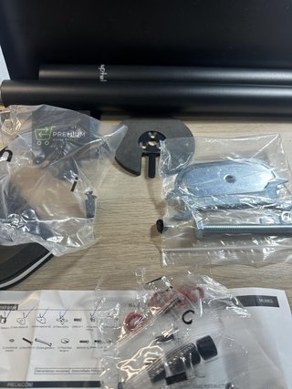 Suptek ML6802 - Soporte de Pantalla para PC