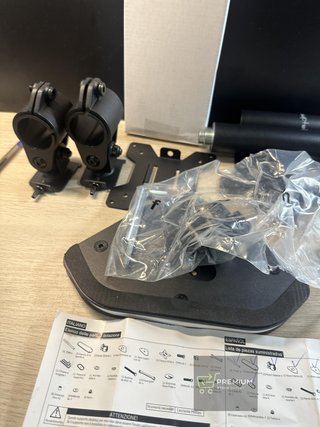 Suptek ML6802 - Soporte de Pantalla para PC