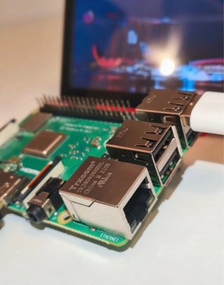 Raspberry Pi 3B+ Placa Base
