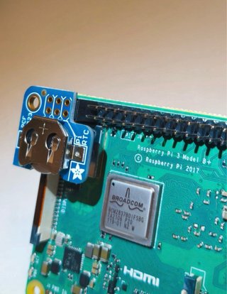 Raspberry Pi 3B+ Placa Base