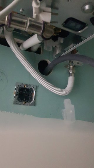 Instalación de caldera, calentador, Termoelectrico