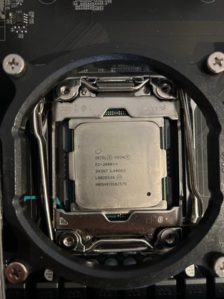 Placa Base Doble CPU MACHINIST X99