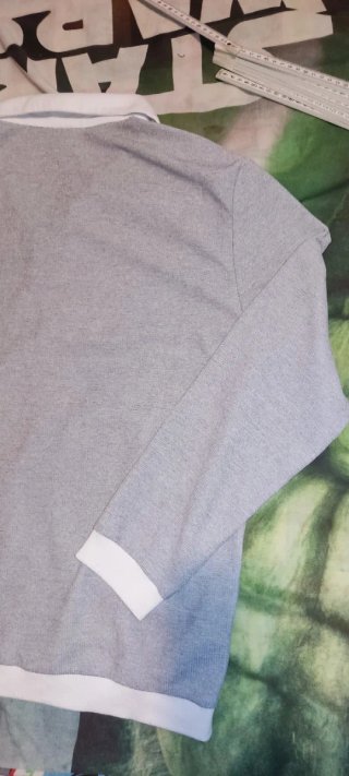 Polo L gris