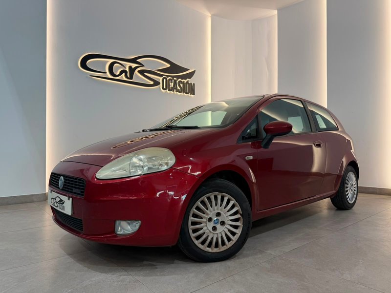 Fiat Punto 1.3 16v Multijet Feel 2007