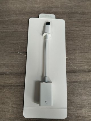 Adaptador USB-C a USB Apple