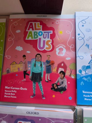 Libros de inglés
