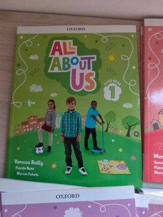 Libros de inglés