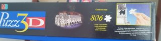 Lote Puzzles 1500 piezas y 3D