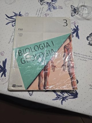 Biologia i geologia, ESO 3