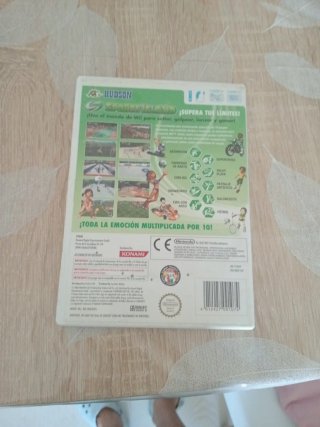 Sports Island Wii