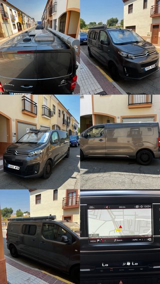 Citroen Jumpy 2019