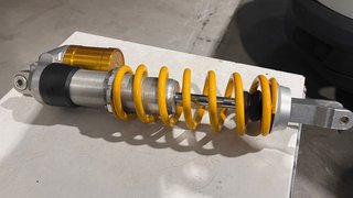 Amortiguador Ohlins TTX Flow  husqvarna y gasgas
