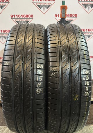 185 60 15 H CONTINENTAL RUEDA SEMINUEVA OFERTA