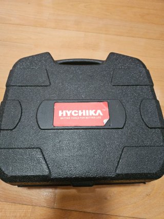 Atornillador eléctrico a batería HYCHIKA