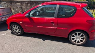 Peugeot 206 GTI 2004