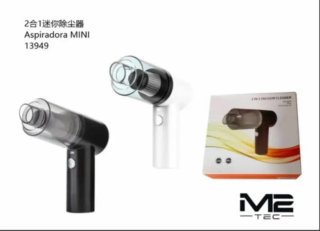 Aspirador Portátil 2 en 1 Mini