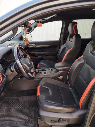 Ford Raptor 2024