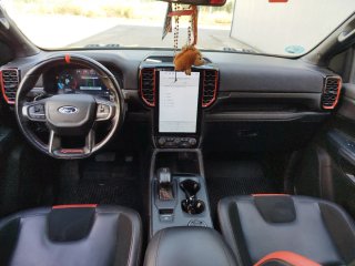 Ford Raptor 2024