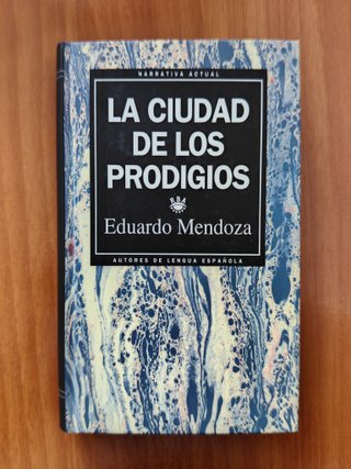 Lote de los 4 primeros no de NARRATIVA ACTUAL