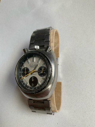 Reloj Citizen Bullhead Cronógrafo Automático