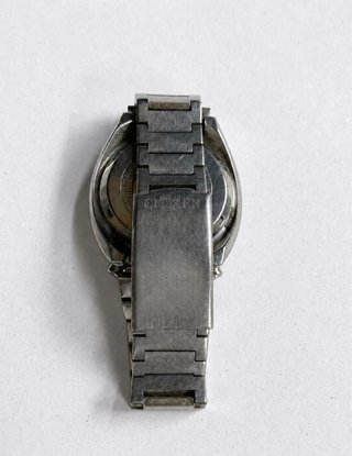 Reloj Citizen Bullhead Cronógrafo Automático