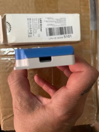 Driver LED DT-NB12V-30W 12V 30W