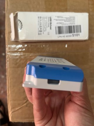 Driver LED DT-NB12V-30W 12V 30W