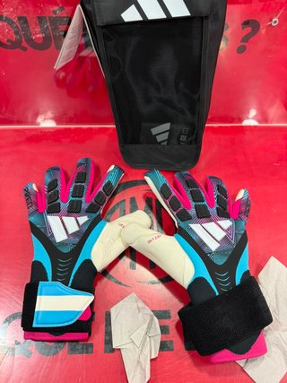 Guantes Adidas Predator Pro Strap Talla 10.5