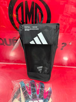 Guantes Adidas Predator Pro Strap Talla 10.5